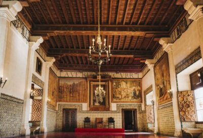 Gandia: Ducal Palace Entry Ticket with Audio Guide - Before You Go: How to Plan Your Timing Inside One Day