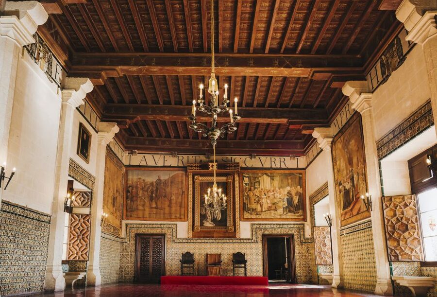 Gandia: Ducal Palace Entry Ticket with Audio Guide - Before You Go: How to Plan Your Timing Inside One Day