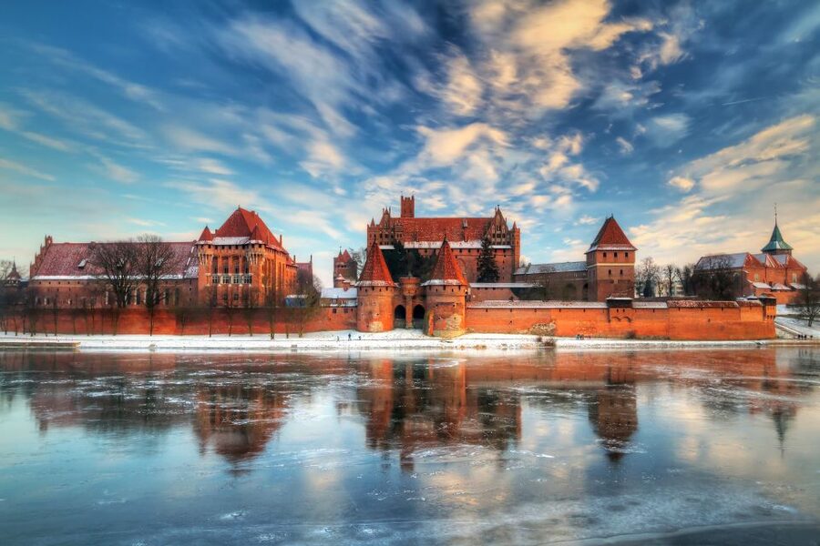 Gdansk: Malbork Castle Regular Tour - Key highlights you’ll care about