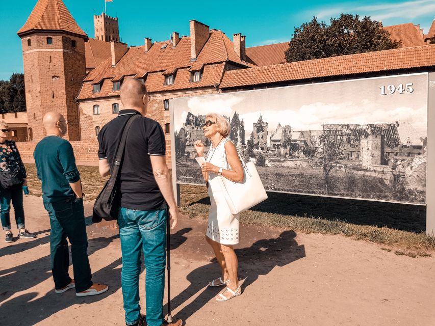 Gdansk: Malbork Castle Regular Tour - Price check: is $122 good value for Malbork from Gdańsk?