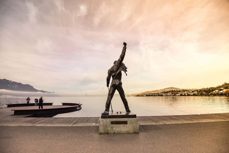 Geneva: Montreux, Chaplin’s World, Chillon Castle & Apéritif - Key highlights at a glance