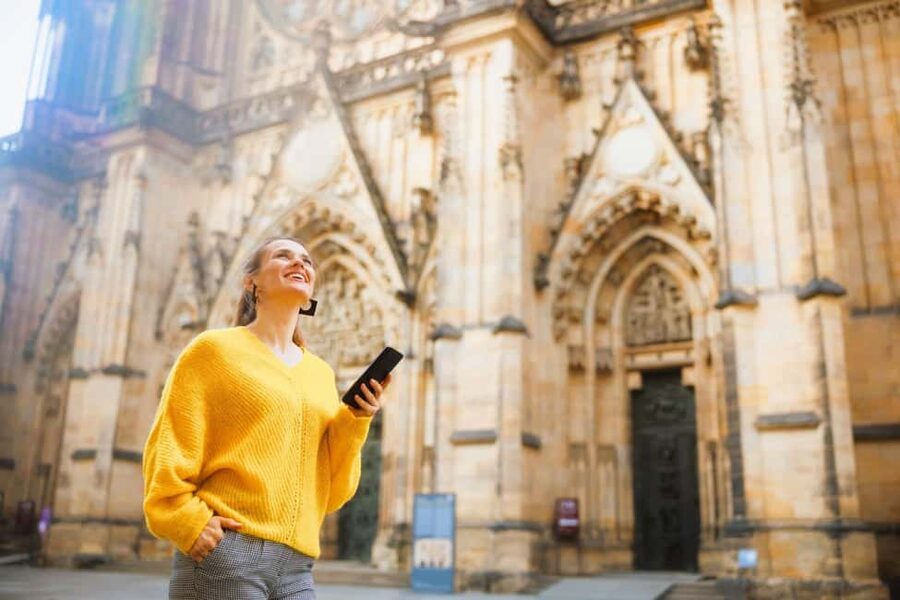 Get&Go:Prague Castle Ticket & E-Guide with Discount Vouchers - Key points to know before you go