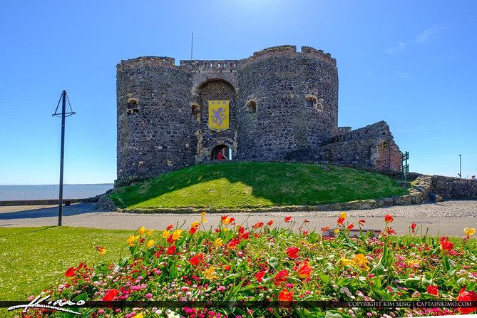 Giant's Causeway Tour from Belfast - Luxury Bus + Castles Tour - The Day in Motion: 9.5 Hours and a Realistic Pace