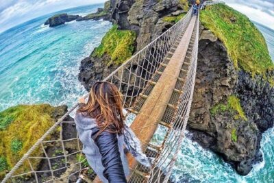 Giant's Causeway Tour from Belfast - Luxury Bus + Castles Tour - Carrickfergus Castle: Worth a Look, But Treat It Like a Photo Stop