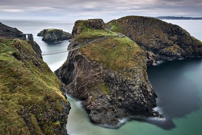 Giant's Causeway Tour from Belfast - Luxury Bus + Castles Tour - Portaneevy View Point: Quick Break, Big Views