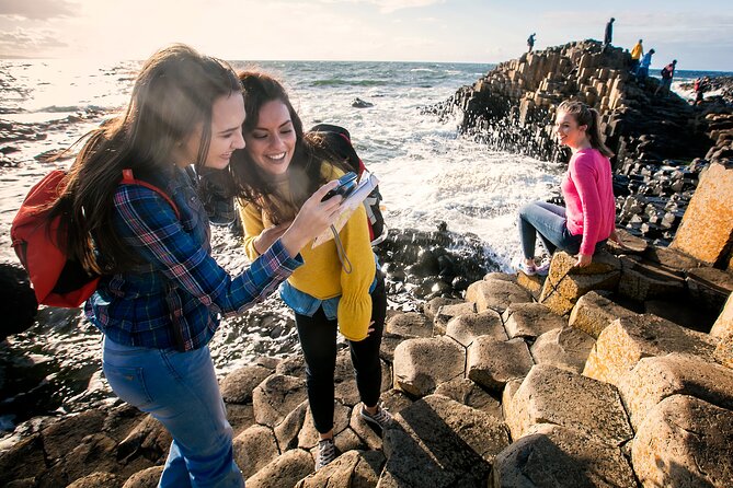 Giants Causeway & Castles Tour from Belfast: Guided tour - The Practical Nuts and Bolts: Start Time, Coach Comfort, and Weather Reality