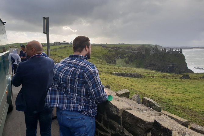 Giants Causeway, Rope Bridge, Carrickfergus Castle and Dark Hedges Tour - Price and What You Get for $33.07