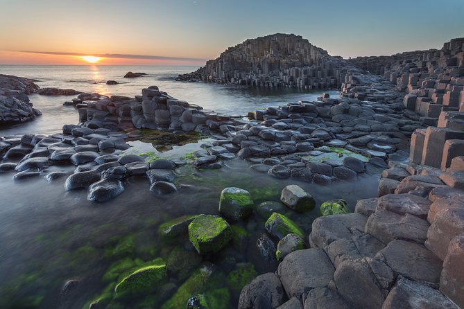 Giants Causeway, Rope Bridge, Carrickfergus Castle and Dark Hedges Tour - Carrickfergus Castle: A Quick Photo Stop with Real Setting