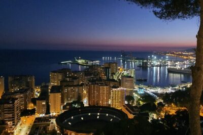 Gibralfaro Castle, Port & Bullring Segway Tour in Málaga - La Malagueta Bullring Stop: A Cultural Icon, Not a Long Visit