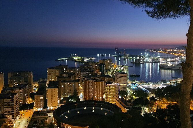 Gibralfaro Castle, Port & Bullring Segway Tour in Málaga - La Malagueta Bullring Stop: A Cultural Icon, Not a Long Visit