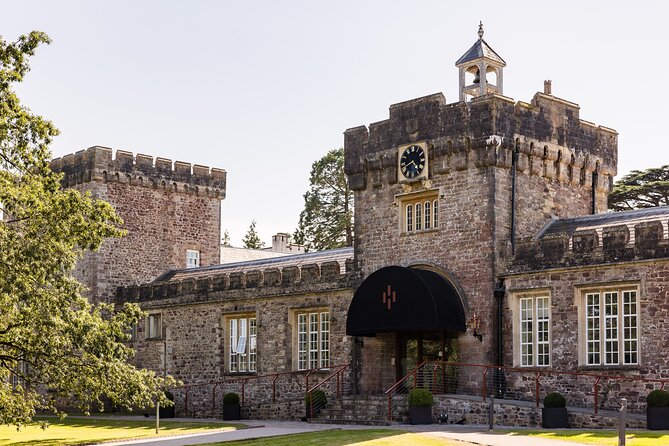 Gin Tour at Hensol Castle Distillery - Key Points You Should Know Before You Go