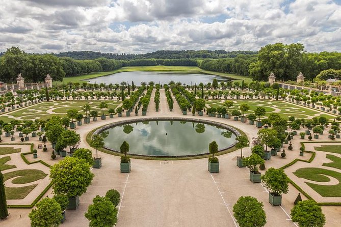 Giverny Monet's House & Versailles Palace Private Day Trip from Paris - Versailles Gardens With Musical Timing: When Shows Enter the Plot