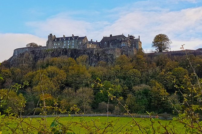 Glasgow: Loch Lomond, the Trossachs and Stirling Castle - Stirling Castle: Make the Most of a Timed Castle Visit