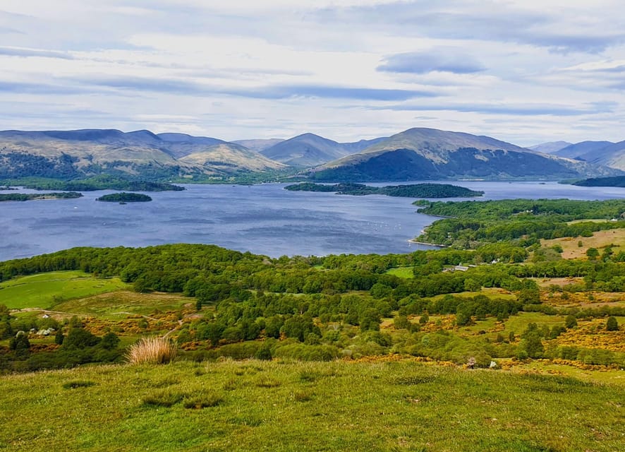Glasgow: Stirling Castle, Loch Lomond Walk, and Whisky Tour - Who This Tour Fits Best (and Who Should Skip It)