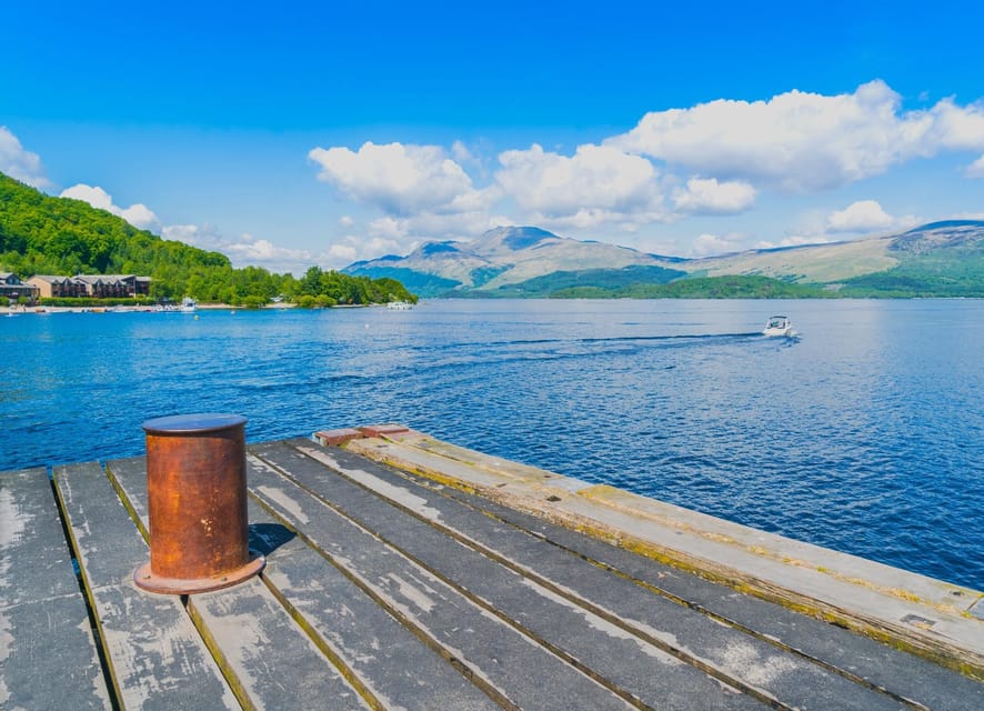 Glasgow: Stirling Castle, Loch Lomond Walk, and Whisky Tour - Should You Book This Stirling Castle, Loch Lomond, and Whisky Day Trip?
