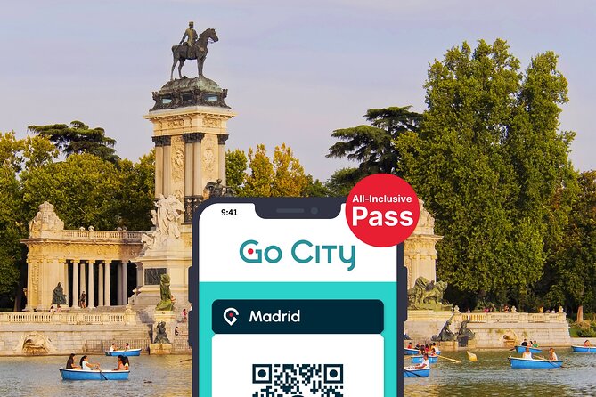 Go City Madrid Pass: 25+ Things To Do including Royal Palace - Key Things That Make This Pass Worth Your Time