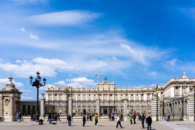 Go City Madrid Pass: 25+ Things To Do including Royal Palace - Madrid Sightseeing That Helps You Build a Route Fast