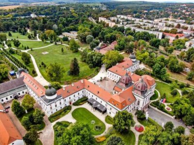 Godollo: The Royal Palace of Gödöllő Ticket - Entering the royal circuit: Grassalkovich roots to Habsburg splendor