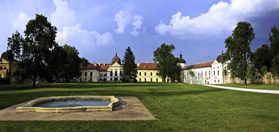 Godollo: The Royal Palace of Gödöllő Ticket - The paintings, furnishings, and baroque rooms: enjoy them without rushing