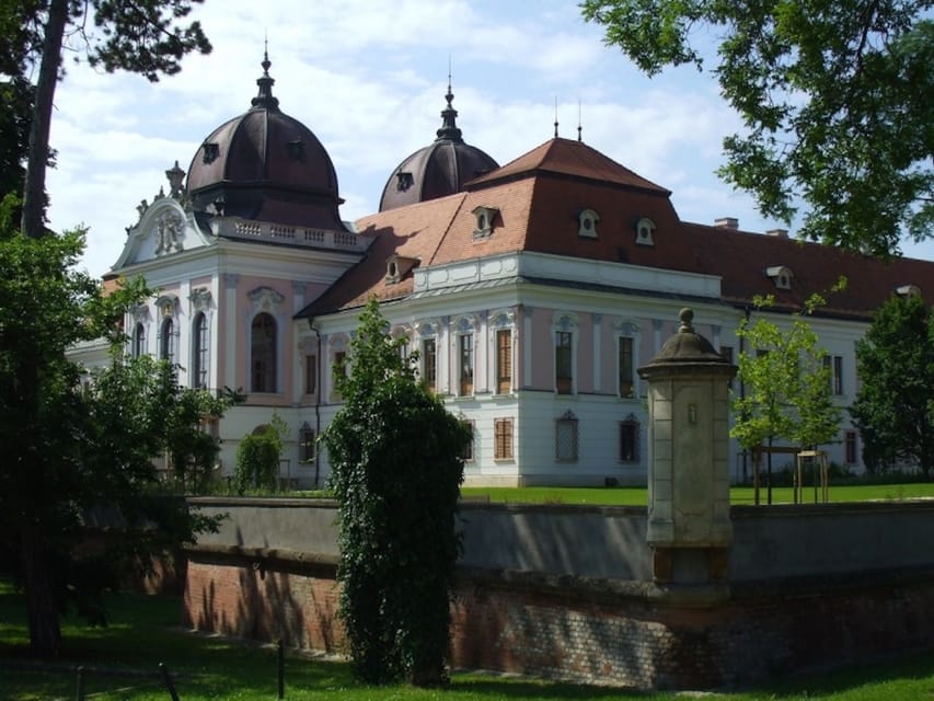 Godollo: The Royal Palace of Gödöllő Ticket - Who should book this ticket for Gödöllő?