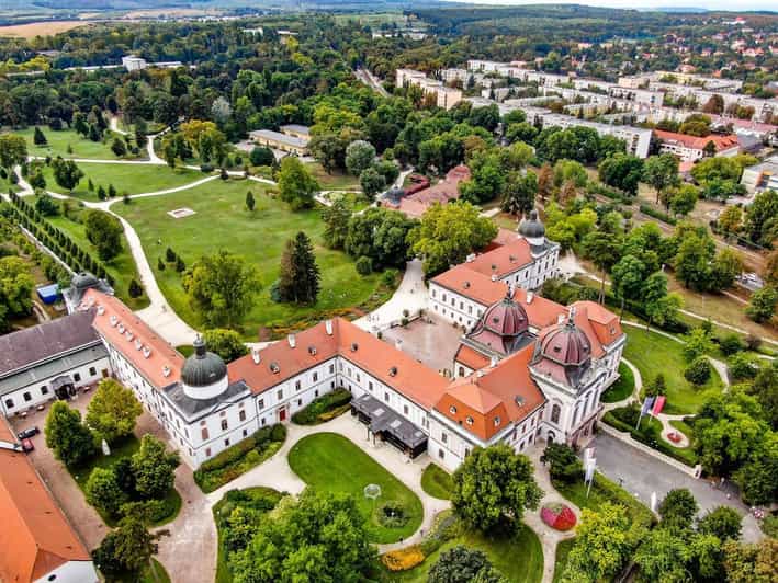 Godollo: The Royal Palace of Gödöllő Ticket - Entering the royal circuit: Grassalkovich roots to Habsburg splendor