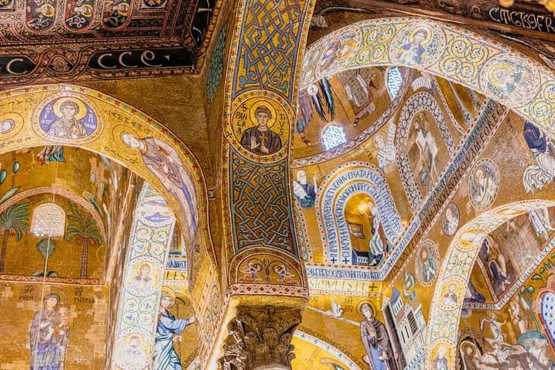 Golden Palermo: Visit the Cathedral, Royal Palace, and Palatine Chapel - Key things that make Golden Palermo worth your time