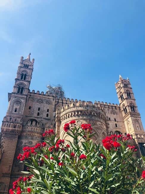 Golden Palermo: Visit the Cathedral, Royal Palace, and Palatine Chapel - Palermo Cathedral: what to watch for during the guided visit