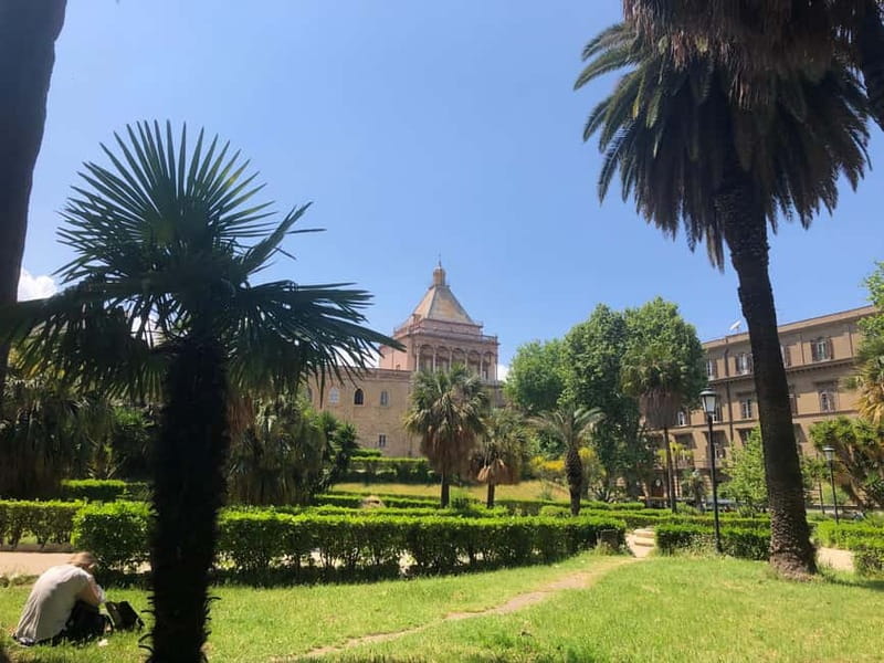 Golden Palermo: Visit the Cathedral, Royal Palace, and Palatine Chapel - Timing and pace: how to make a 2-hour tour feel like more
