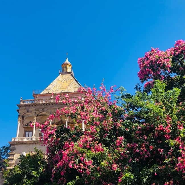 Golden Palermo: Visit the Cathedral, Royal Palace, and Palatine Chapel - Small-group advantage: why a limit of 10 people changes the experience