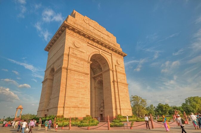Golden Triangle with Wildlife and Royal Castle Stay - Key highlights that make this tour worth a look
