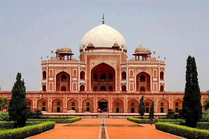 Golden Triangle with Wildlife and Royal Castle Stay - Getting around: A/C car comfort plus real sightseeing pace