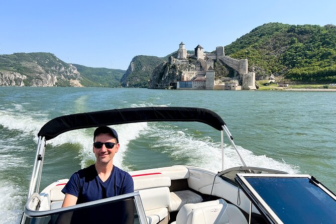 Golubac Fortress w/Iron Gate Speed Boat & Rakija Distillery tour - Key things you should know before you go