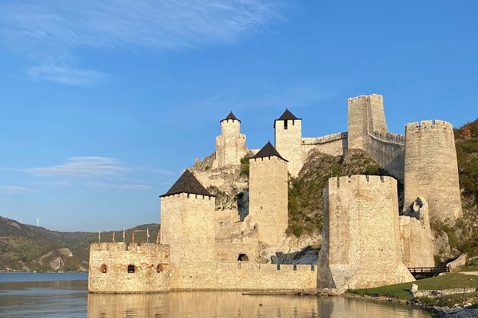 Golubac Fortress w/Iron Gate Speed Boat & Rakija Distillery tour - The Iron Gate speedboat: the fastest way to change your perspective