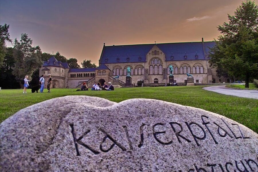 Goslar: Führung durch die Kaiserpfalz - Price and timing: making 1.5 hours feel worth it