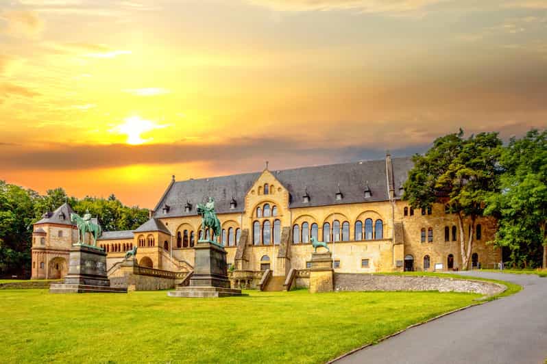 Goslar: Führung durch die Kaiserpfalz - Should you book this Kaiserpfalz interior tour?