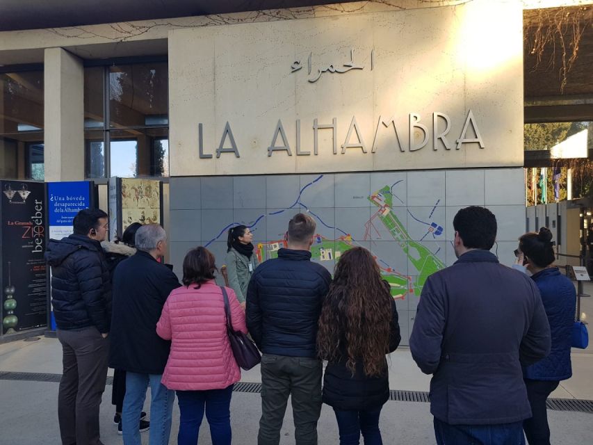 Granada: Alhambra Palace Guided Tour - Key Things to Know Before You Go