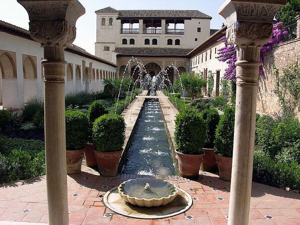 Granada Full Day Tour From Malaga - Key things to know before you go