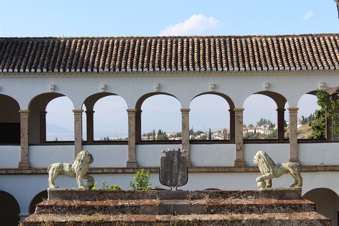 Granada Full Day Tour From Malaga - Charles V Palace and the Generalife Gardens