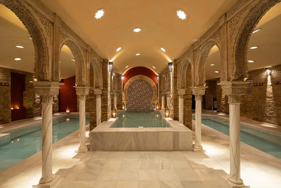 Granada: Traditional Bath in the Nasrid Palace Hammam - Turkish Bath and Steam: Why the Ritual Comes Before Massage