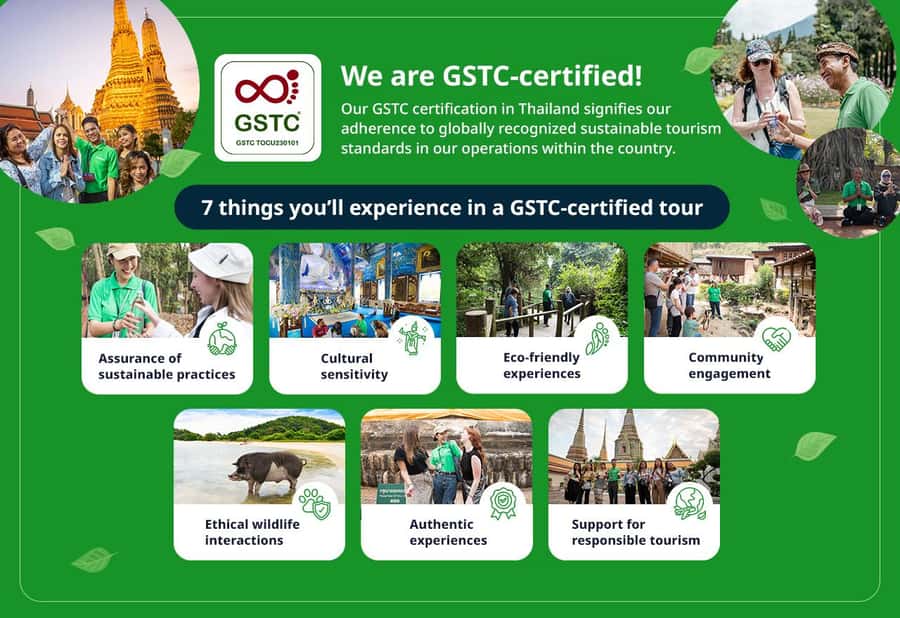 Grand Palace, Damnoen Floating Market & Maeklong Market Tour - The day’s rhythm: markets first, then temple focus
