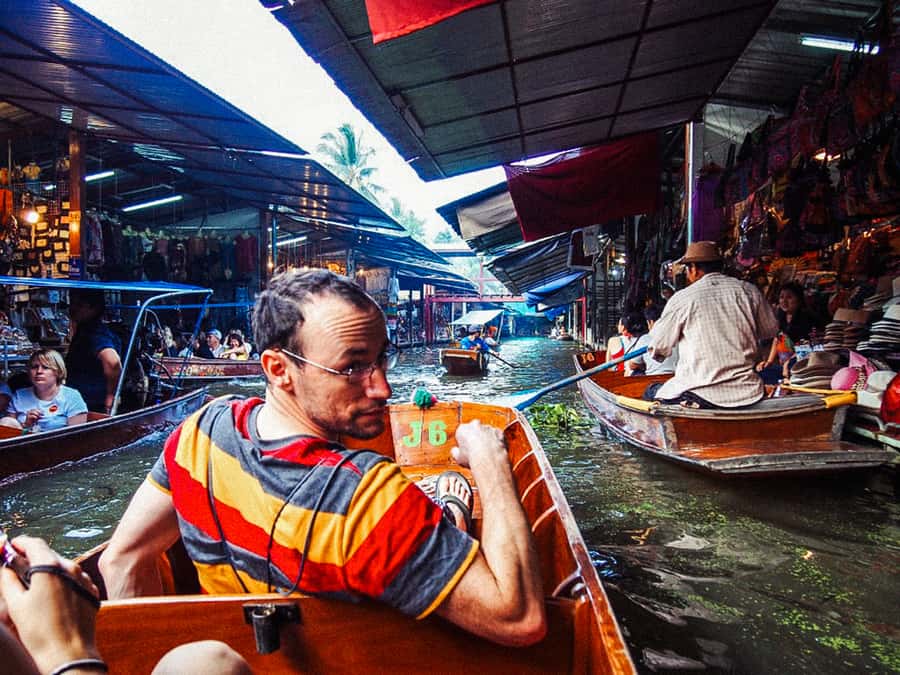 Grand Palace, Damnoen Floating Market & Maeklong Market Tour - Wat Phra Kaew: the dress code you don’t want to mess up