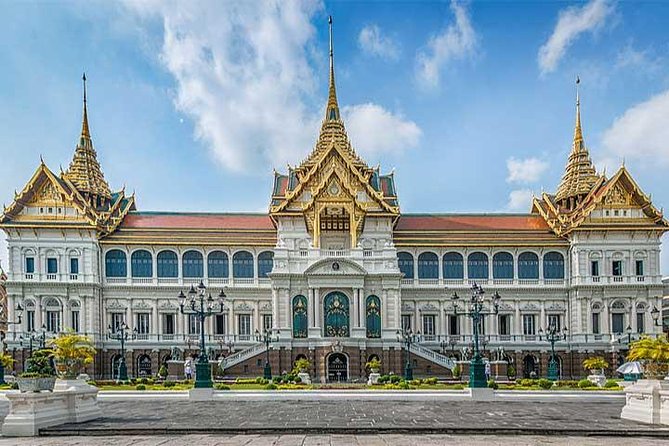 Grand Palace Glory and Emerald Buddha : Half-Day Tour in Bangkok - A Half-Day Royal Shortcut Through Bangkok’s Most Famous Complex