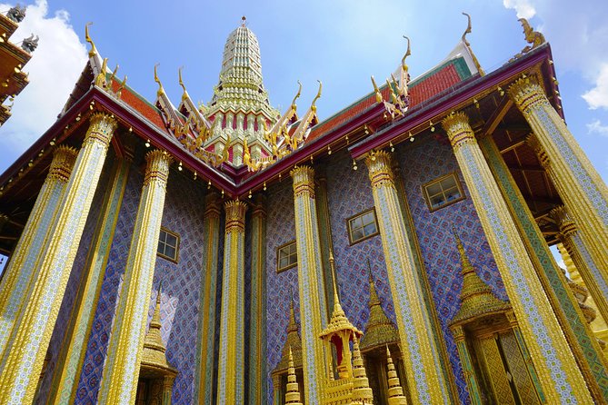 Grand Palace Glory and Emerald Buddha : Half-Day Tour in Bangkok - Price and Value: What $77.40 Really Buys You