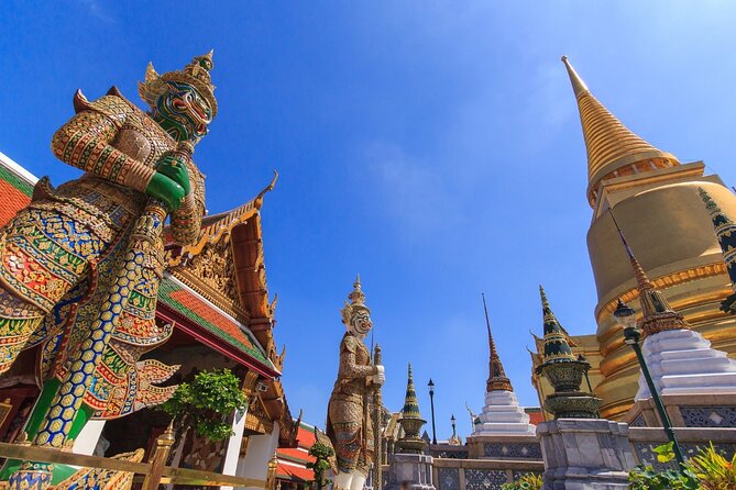 Grand Palace & Temples of Bangkok with experienced guide - Who This Tour Is Best For (and Who Should Skip It)