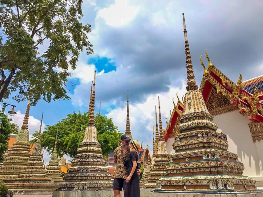 Grand Palace, Wat Pho, and Wat Arun: Guided Tour in Spanish - Price and value: is $109 a good deal for five hours?