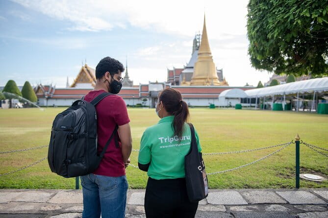 Grand Palace & Wat Phra Kaew Walking Tour with Professional Guide - Grand Palace + Wat Phra Kaew in 2.5 Hours: The Big Picture