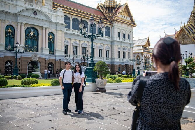 Grand Palace & Wat Phra Kaew Walking Tour with Professional Guide - Who This Tour Fits Best (and Who Should Skip It)
