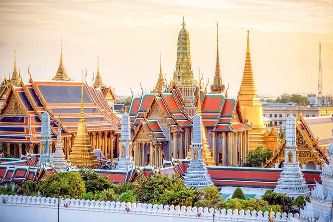 Grand Palace, Wat Phra Kaew, Wat Pho and Wat Arun Walking Tour From Bangkok - Price and value: why $97.79 feels fair (when you add up the pieces)