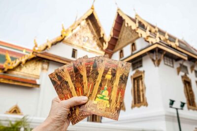 Grand Palace, Wat Phra Kaew, Wat Pho and Wat Arun Walking Tour From Bangkok - Meeting spot at River City Bangkok, plus the dress code reality check