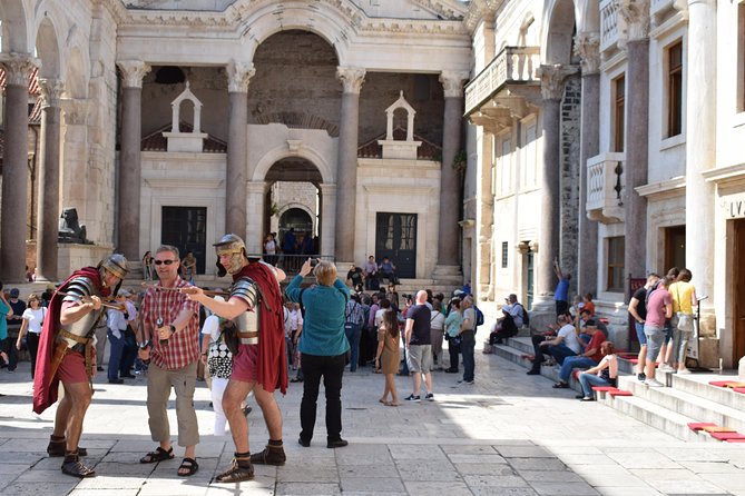 Grand Split Walking Tour with Diocletian's Palace - Other Must-See Areas You’ll Likely Pass With Explanations